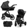 8031 - Ivento 2en1 Chasis Negro - IVE-07 Eco Black Pearl