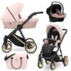 carritosdebebes.com - Ivento premium -IVE-11 Smoky Pink - Cosmo