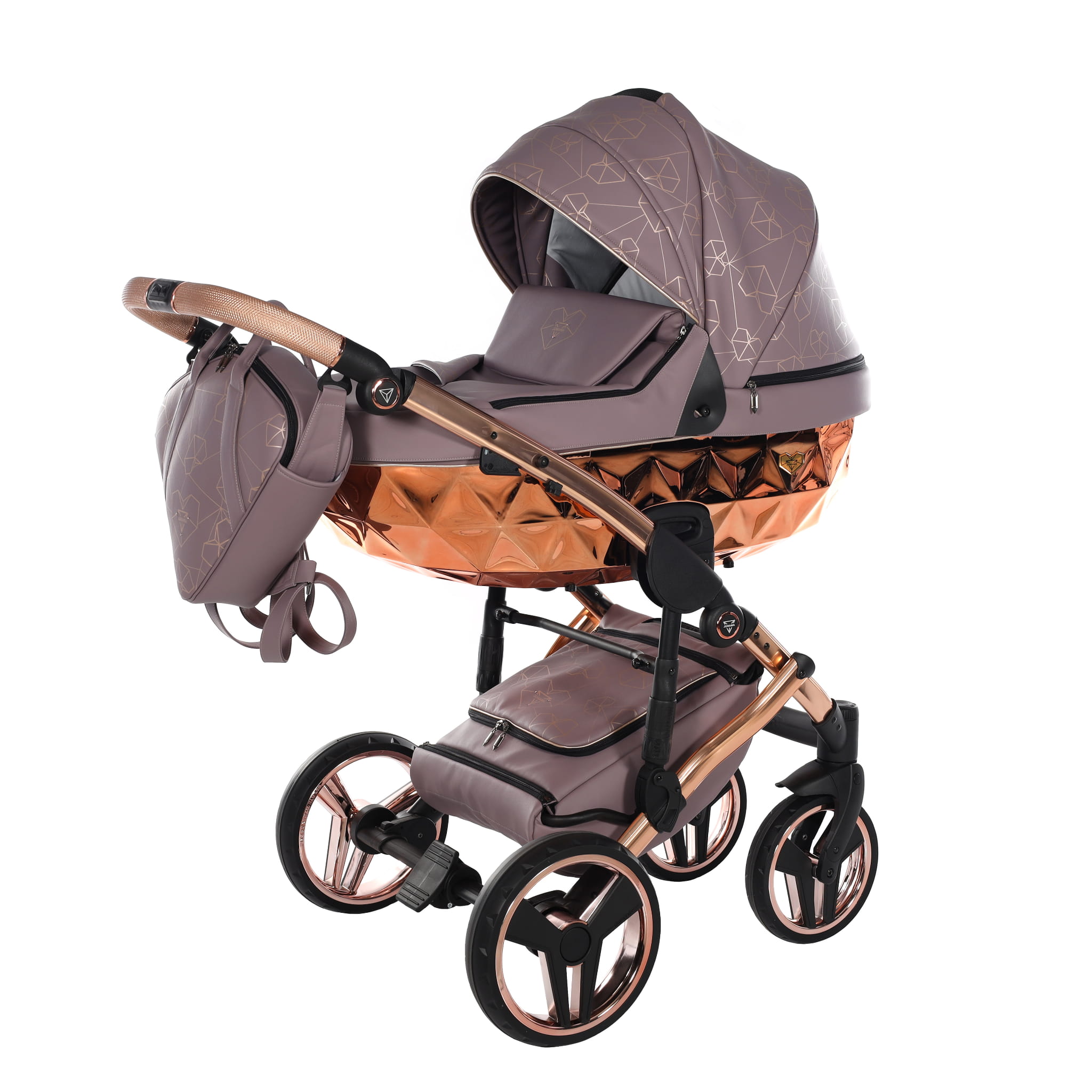 018 - junama heart - ciruela-cobre