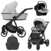 carritosdebebes.com - arizo-negro-AR-03 Grey-3 en 1 cosmo