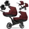 carritosdebebes.com - Kunert-gemelar-Booster_bordo-cosmo