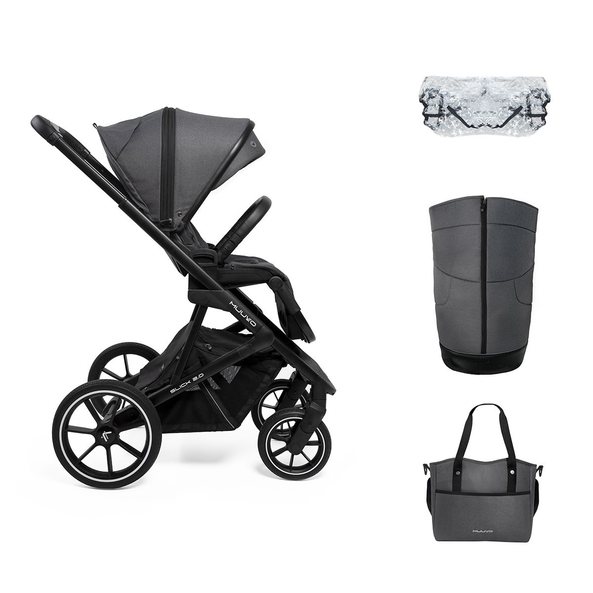 003-Silla Muuvo Slick 2.0-Iron Graphite-carritosdebebes.com-bebe-carro-carrito-silla-paseo-OFERTA