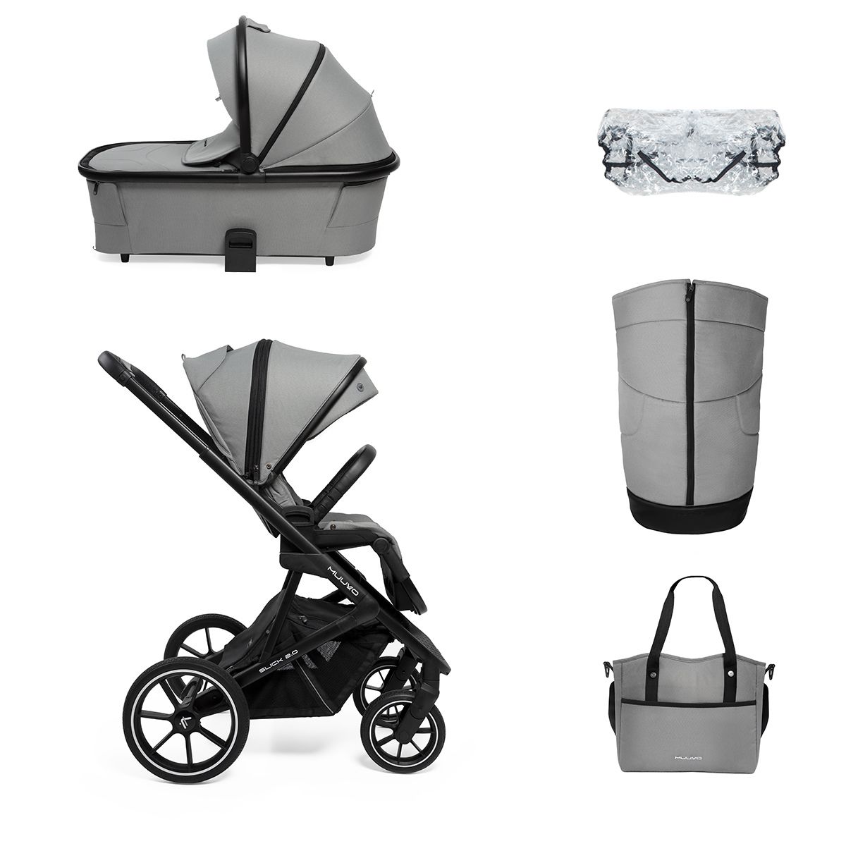 101-Silla Muuvo Slick 2.0-Light Grey-carritosdebebes.com-bebe-carro-carrito-silla-paseo-OFERTA