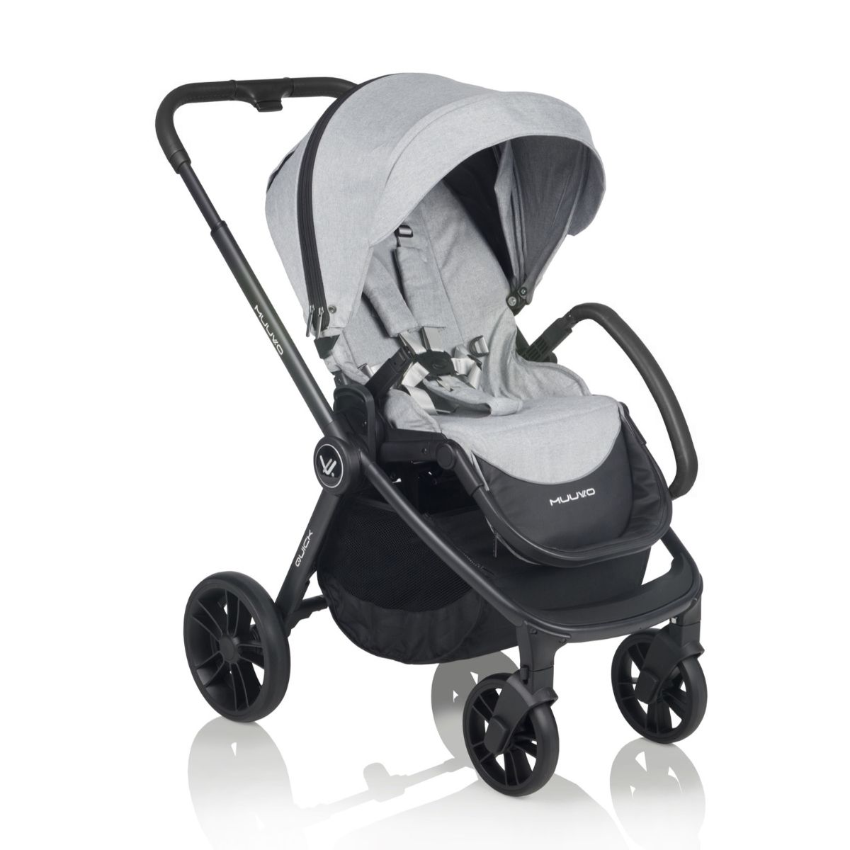 108-Duo-Muuvo-Quick-Rocky Grey-CARRO-CARRITO-BEBE-OFERTA