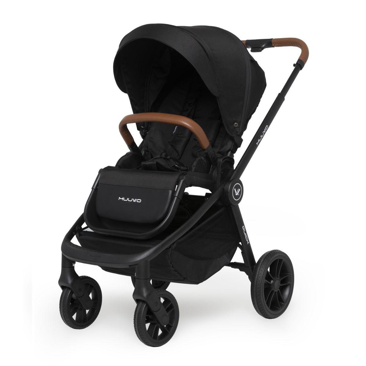 203-Duo-Muuvo-Quick-Onyx Black-CARRO-CARRITO-BEBE-OFERTA