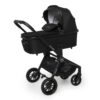 401-Duo-Muuvo-Quick-Raven Black-CARRO-CARRITO-BEBE-OFERTA