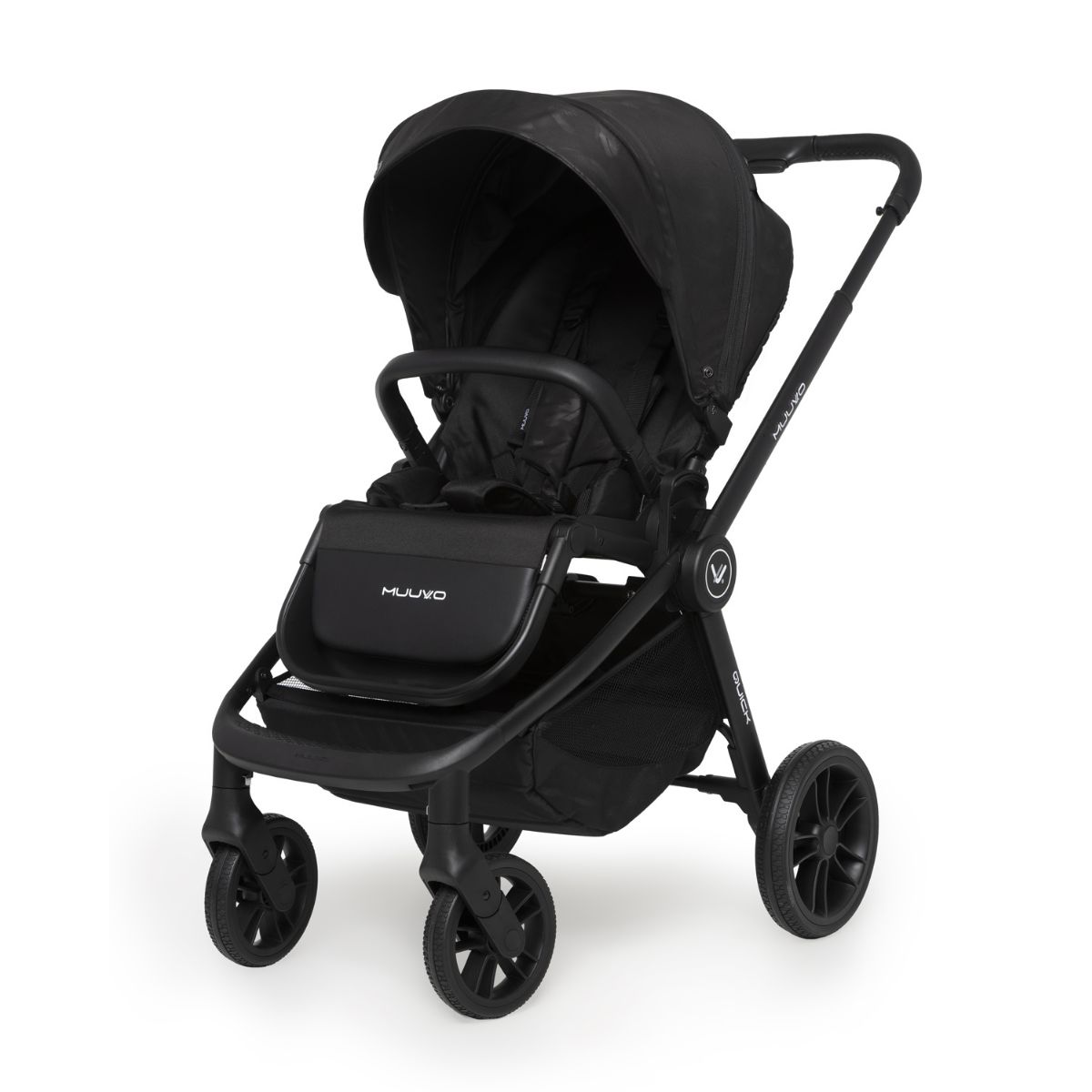 403-Duo-Muuvo-Quick-Raven Black-CARRO-CARRITO-BEBE-OFERTA