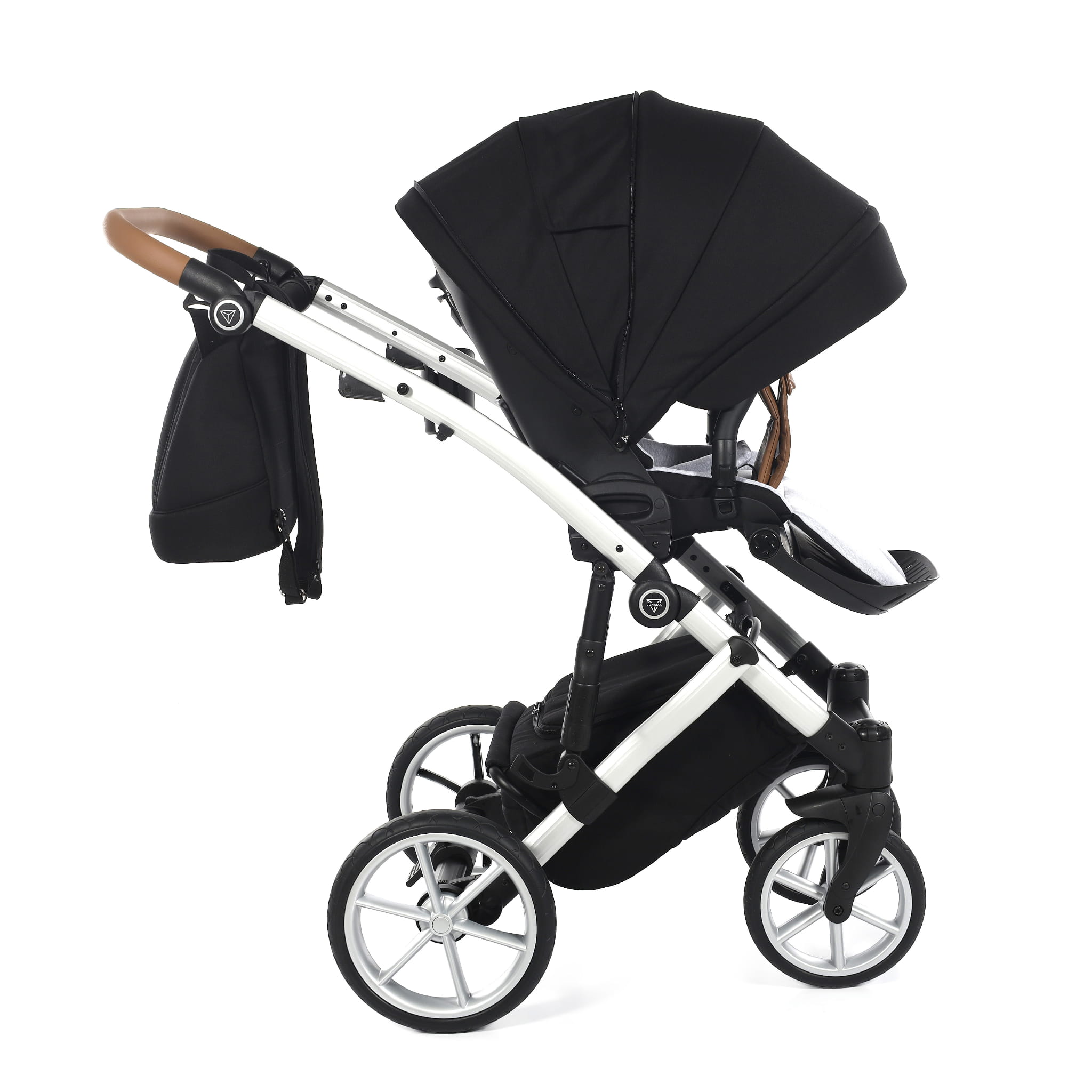05 JUNAMA SPACE negro-carritosdebebes.com