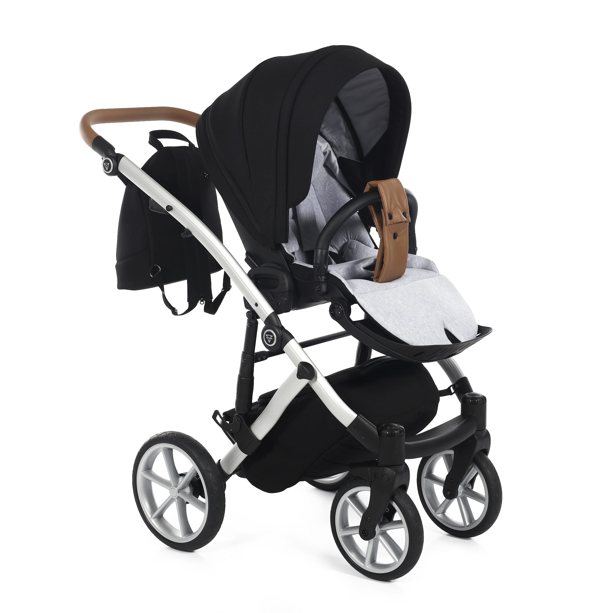 07 JUNAMA SPACE negro-carritosdebebes.com