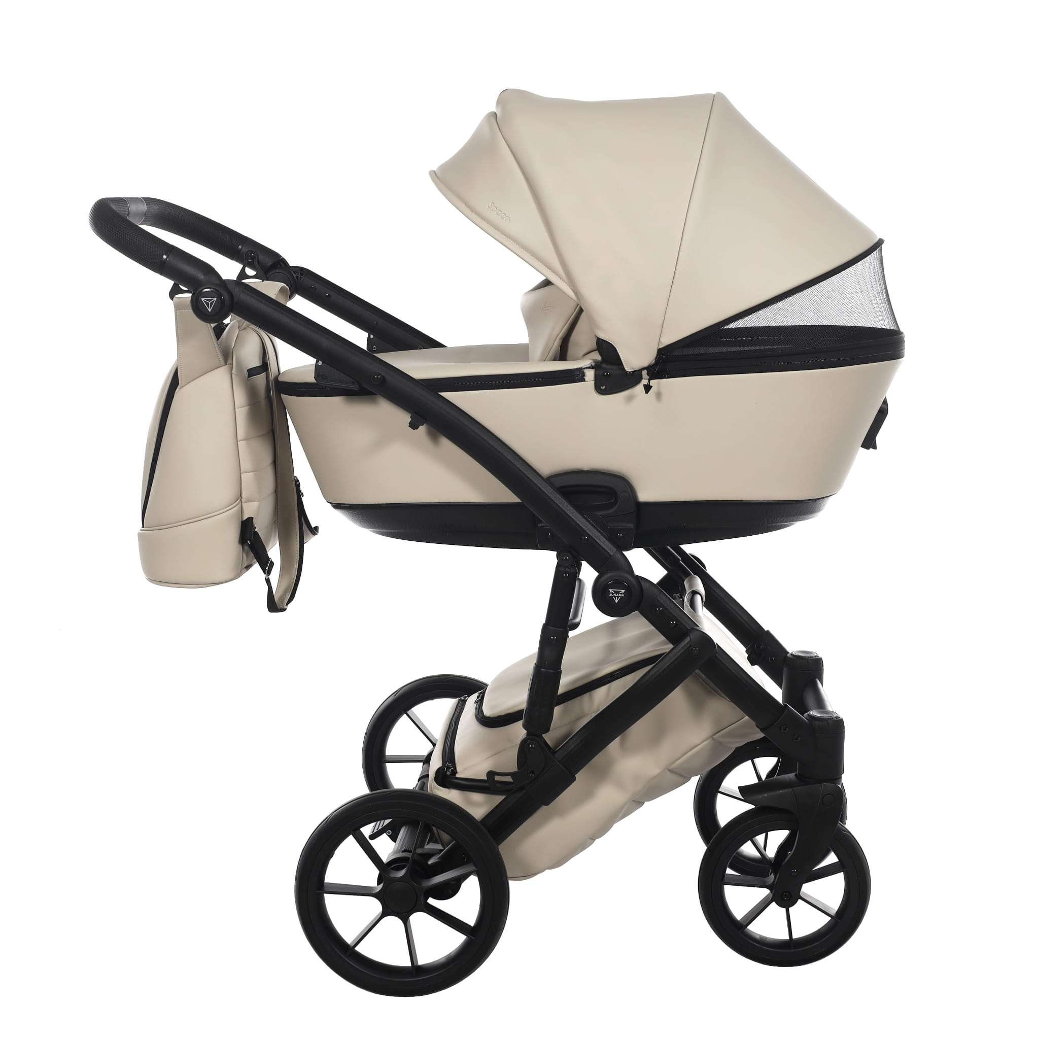 carritosdebebes.com - 02 JUNAMA SPACE ECO beige