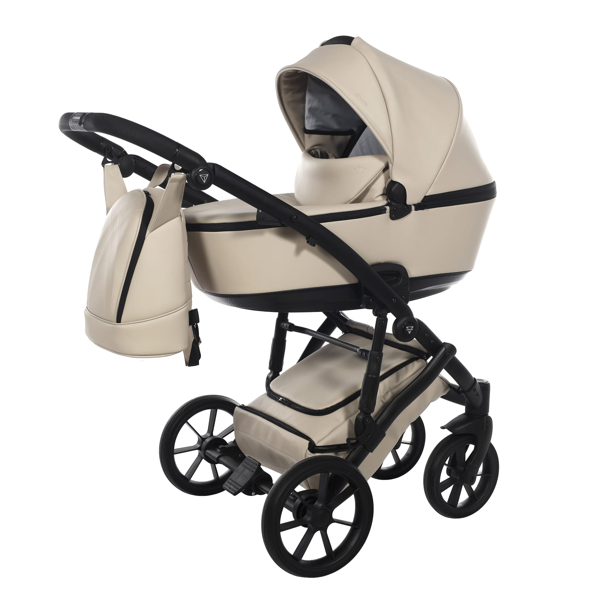carritosdebebes.com - 05 JUNAMA SPACE ECO beige