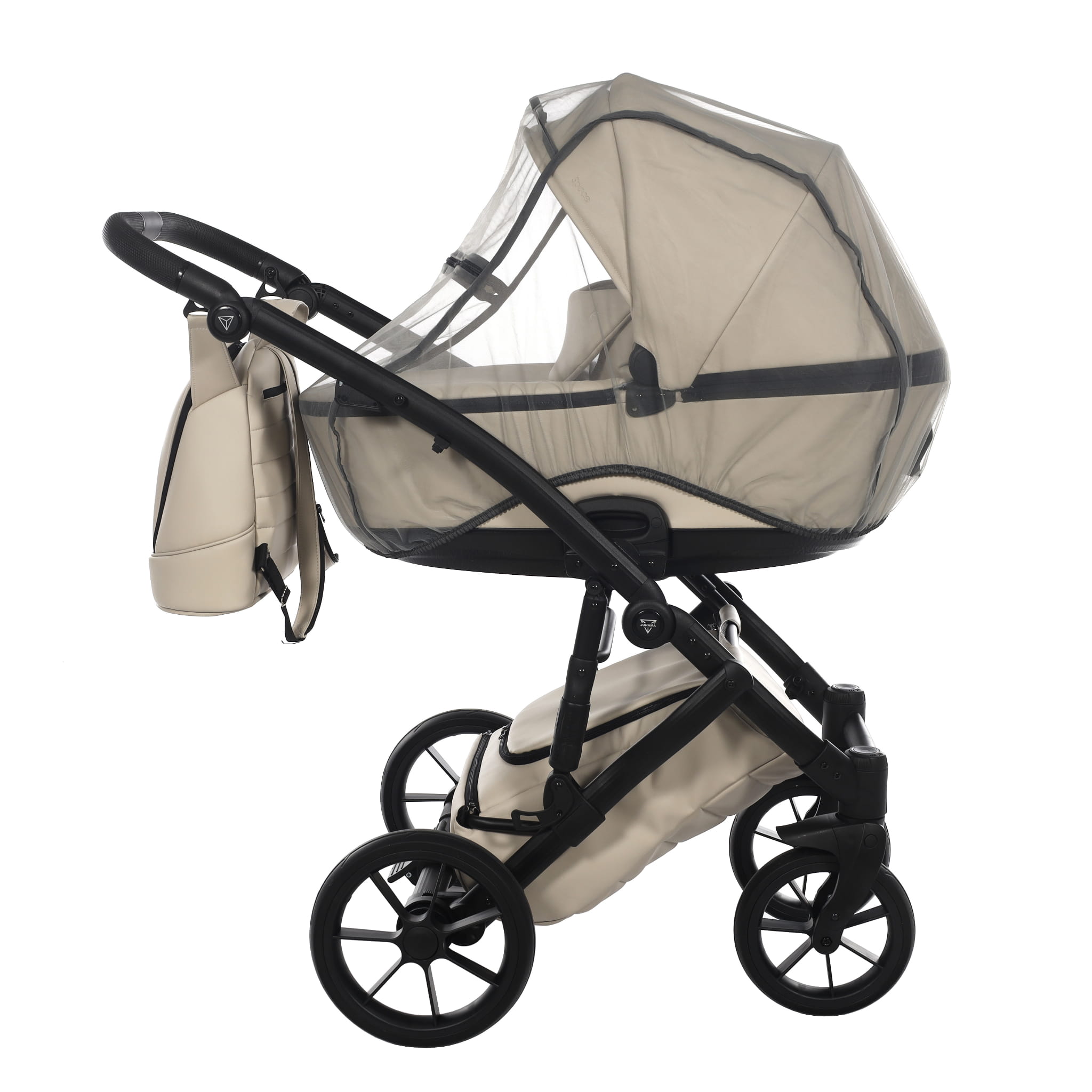 carritosdebebes.com - 07 JUNAMA SPACE ECO beige
