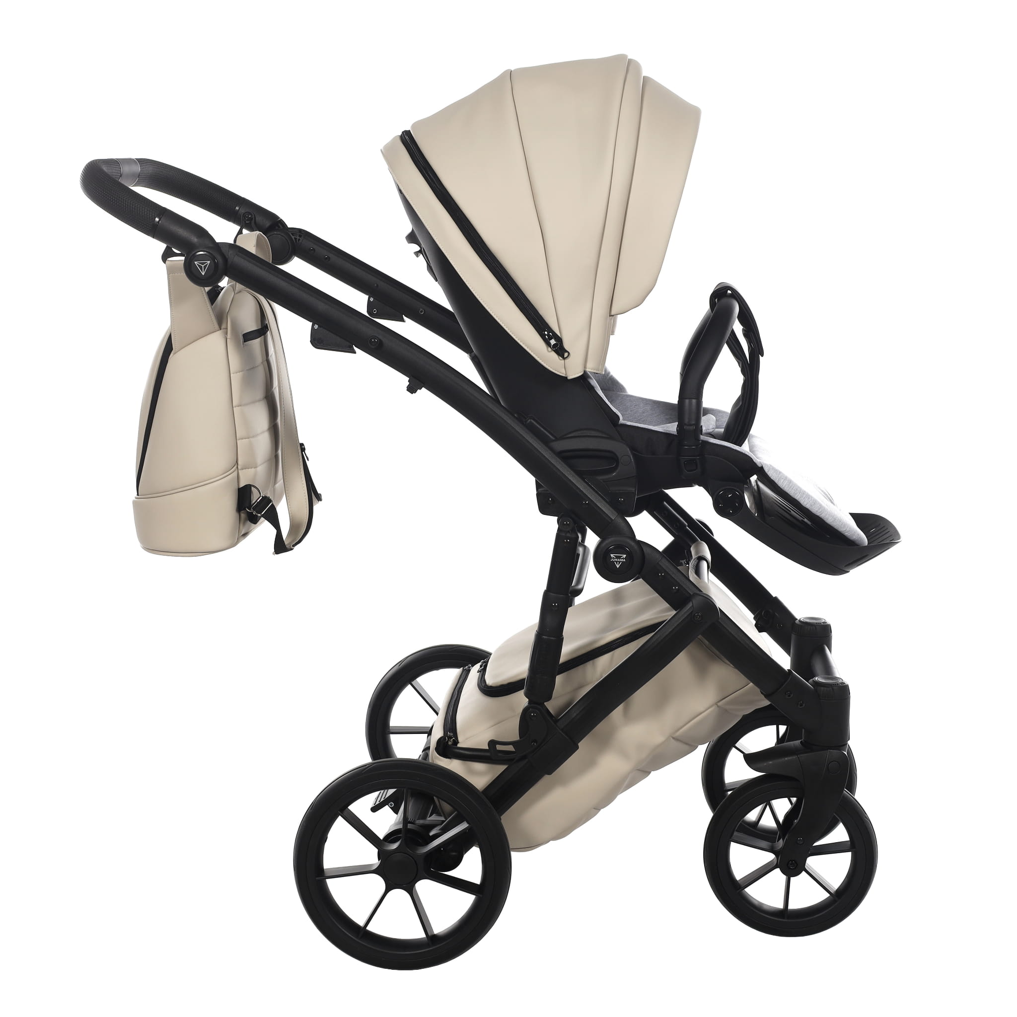 carritosdebebes.com - 11 JUNAMA SPACE ECO beige