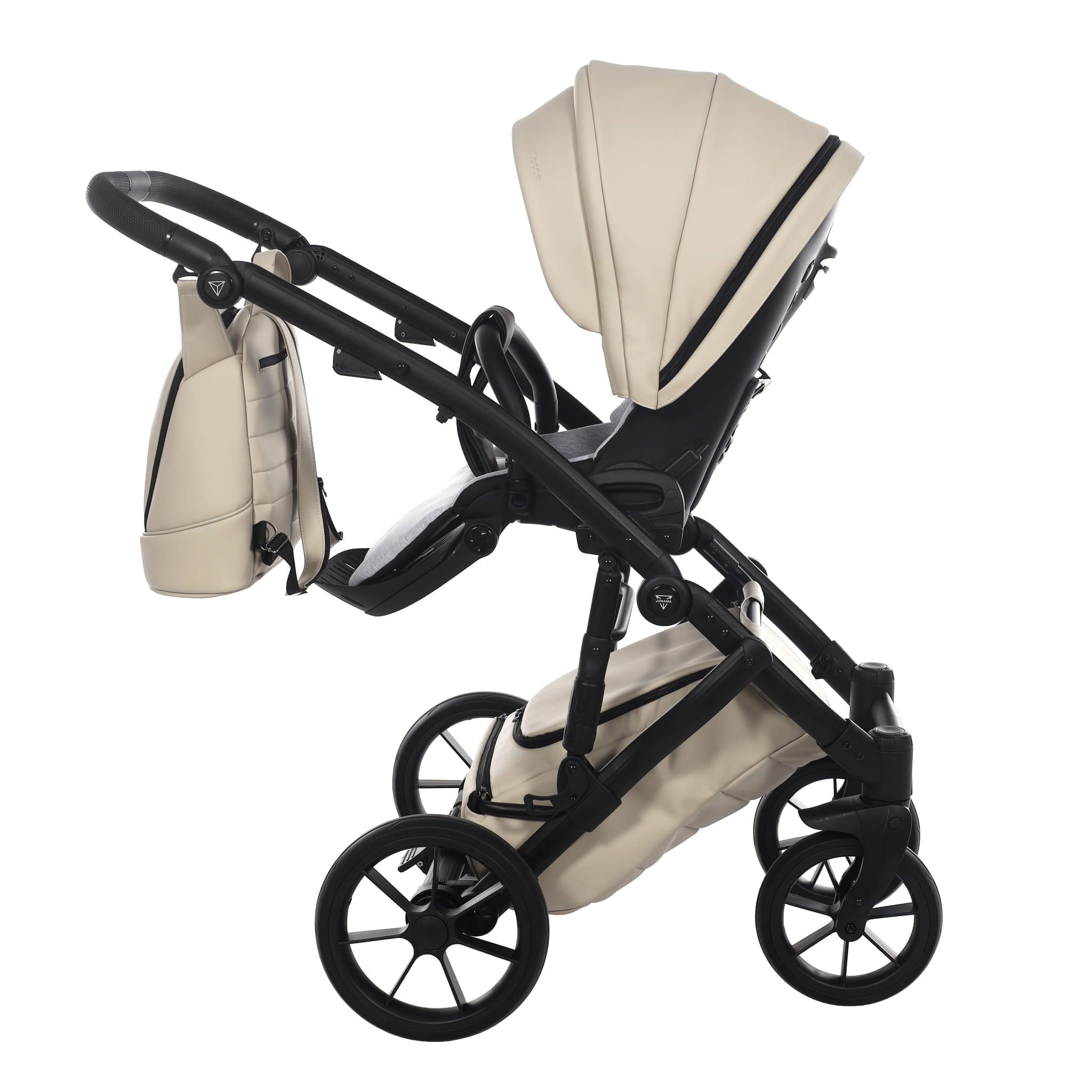 carritosdebebes.com - 12 JUNAMA SPACE ECO beige