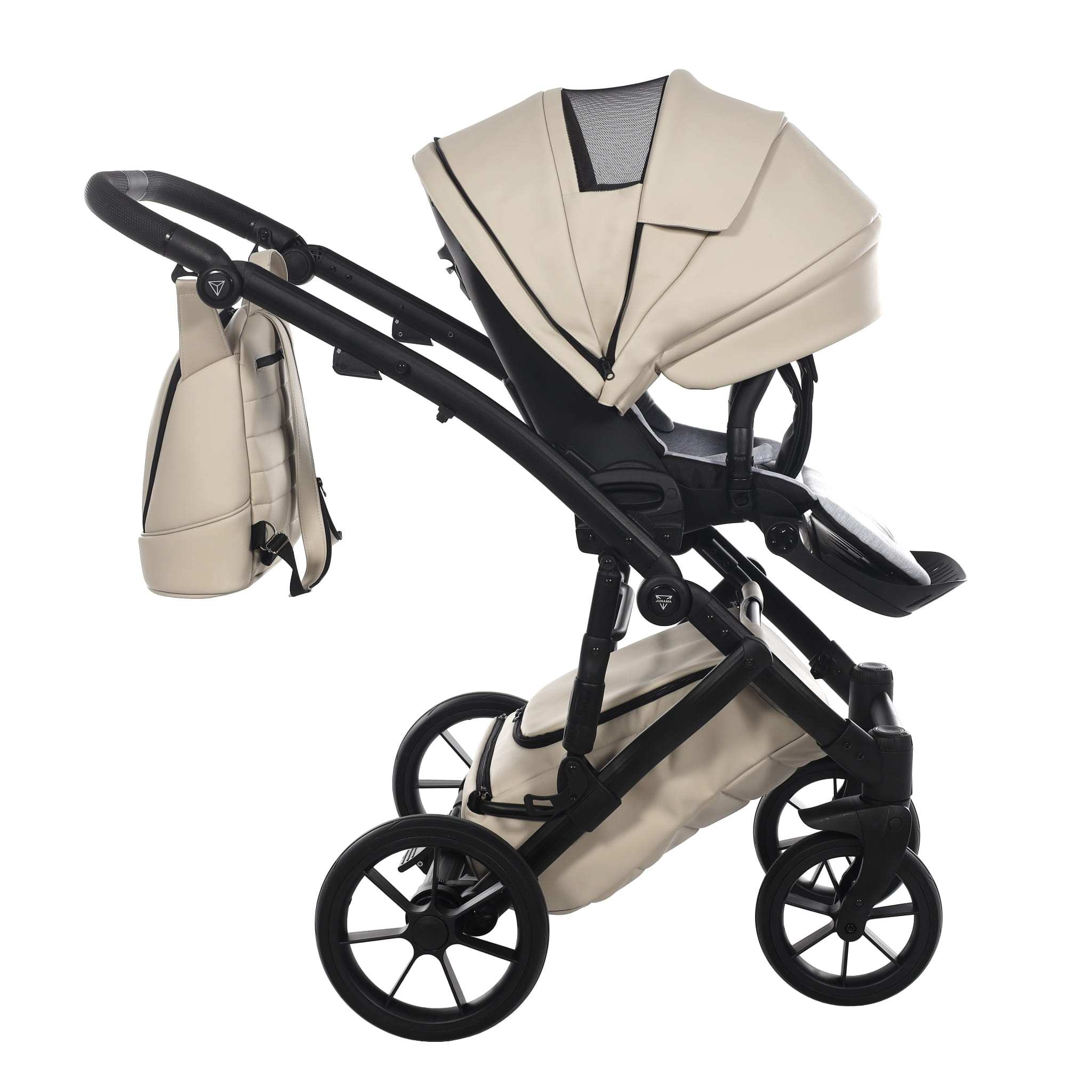 carritosdebebes.com - 16 JUNAMA SPACE ECO beige
