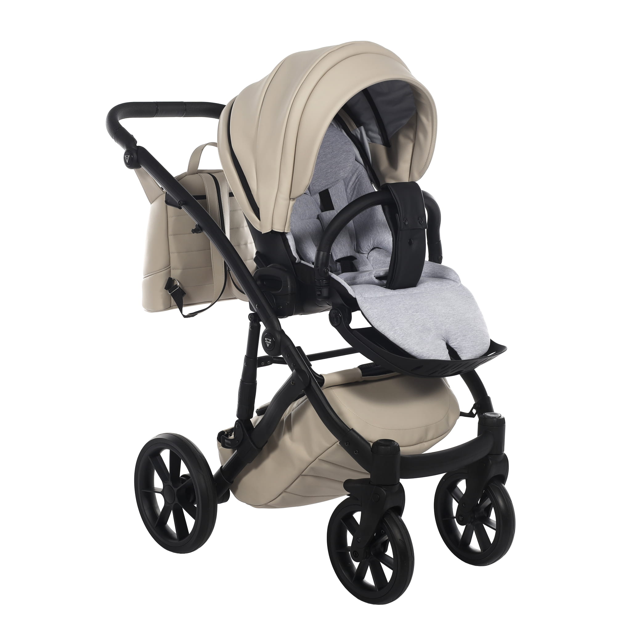 carritosdebebes.com - 17 JUNAMA SPACE ECO beige