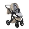 carritosdebebes.com - 18 JUNAMA SPACE ECO beige