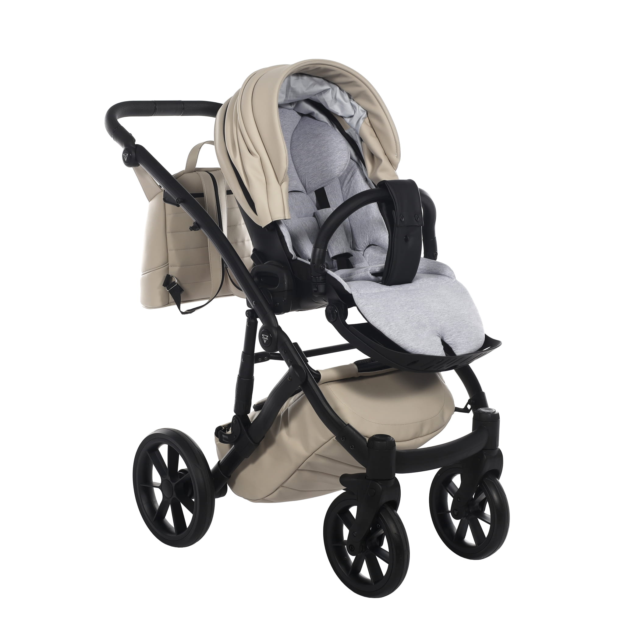 carritosdebebes.com - 18 JUNAMA SPACE ECO beige
