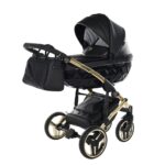 04 Black - Negro+Oro
