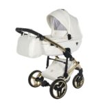 Fluor Individual 17 White+Oro - Blanco+Oro