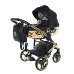 05 Black+Gold - Negro+Oro