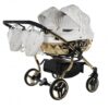 001-carritosdebebes.com-CARRO-DUO-GEMELAR-JUNAMA-HEART -blanco
