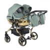 001-carritosdebebes.com-CARRO-DUO-GEMELAR-JUNAMA-HEART -verde