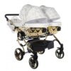 003-carritosdebebes.com-CARRO-DUO-GEMELAR-JUNAMA-HEART -blanco