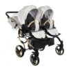 004-carritosdebebes.com-CARRO-DUO-GEMELAR-JUNAMA-HEART -blanco