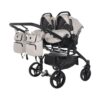carritosdebebes.com-Junama-Gemelar-Basico-gris-claro-silla-coche (4)
