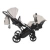 carritosdebebes.com-Junama-Slim-Basico-gris-pardo-silla-coche