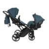 carritosdebebes.com-Junama-Slim-Basico-verde-silla-coche
