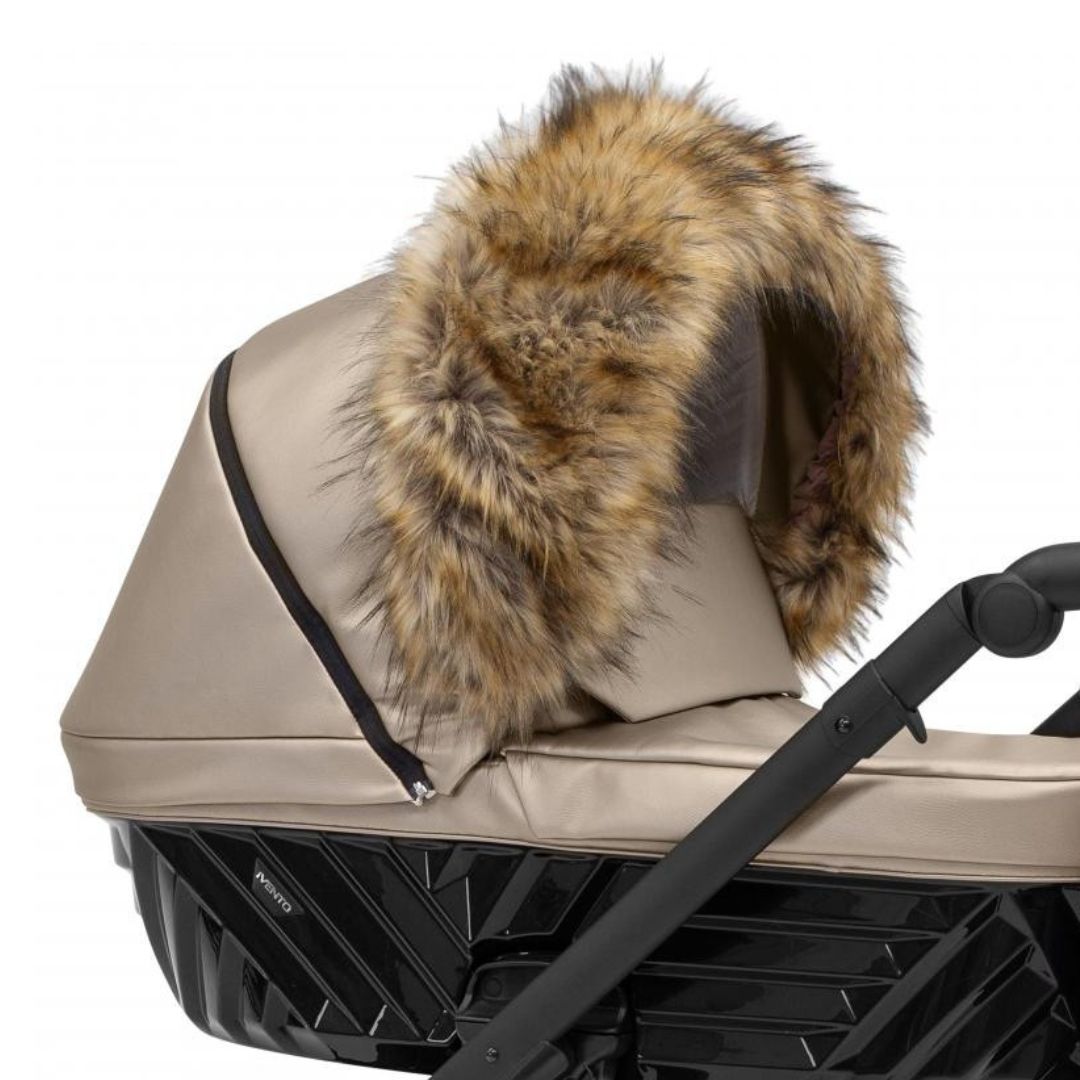 carritosdebebes.com-Kunert-Pelo-Góndola-Brązowy-Marrón