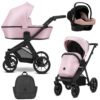 carritosdebebes.com-Kunert-Brav-BRE-15 Baby Pink Eco-Negro (2)