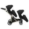 carritosdebebe.com-Junama-gemelar-Brav dúo-chasis-champagne-Negro (1)