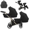 carritosdebebe.com-Junama-gemelar-Brav dúo-chasis-champagne-Negro (3)
