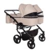 carritosdebebes.com-Junama-Duo-78cm-Beige-negro (4)