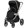 Cochecito de bebé 2 en 1 CARRELLO Vector Negro Perla (1)