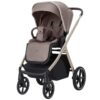 Cochecito de bebé 2 en 1 CARRELLO Vector Rock Beige (1)