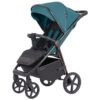 Cochecito de bebé CARRELLO Bravo plus 2024 - Oxford Blue