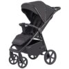 Cochecito de bebé CARRELLO Bravo plus 2024 - Storm Grey