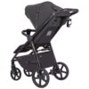 Cochecito de bebé CARRELLO Bravo plus 2024 - Storm Grey (2)