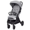 Cochecito de bebé CARRELLO Nero CRL-5514 Gris Pizarra (1)