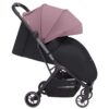 Cochecito de bebé CARRELLO Nova - Desert Pink (1)