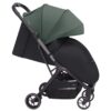Cochecito de bebé CARRELLO Nova - Rainforest Green (1)