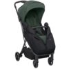 Cochecito de bebé CARRELLO Nova - Rainforest Green (3)