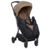 Cochecito de bebé CARRELLO Nova - Sunrise Beige (2)