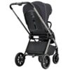 Cochecito de bebé CARRELLO Ultra -Matte Grey (1)