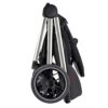 Cochecito de bebé CARRELLO Ultra -Matte Grey (2)