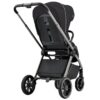 Cochecito de bebé CARRELLO Ultra -Power Black (3)
